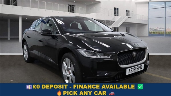 Large image for the Used Jaguar I-PACE
