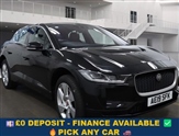 Used Jaguar I-Pace