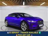 Used Jaguar I-Pace