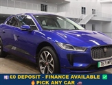 Used Jaguar I-Pace