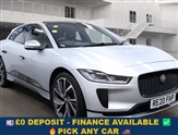 Used Jaguar I-Pace