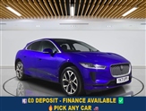 Used Jaguar I-Pace