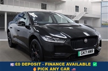 Jaguar I-Pace