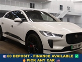 Used Jaguar I-Pace