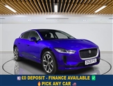 Used Jaguar I-Pace