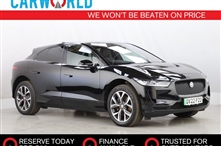 Used Jaguar I-Pace