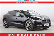 Used Jaguar I-Pace
