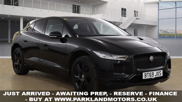 Large image for the Used Jaguar I-PACE