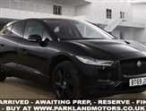 Used Jaguar I-Pace