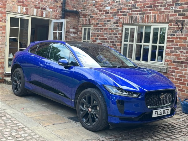 Large image for the Used Jaguar I-PACE