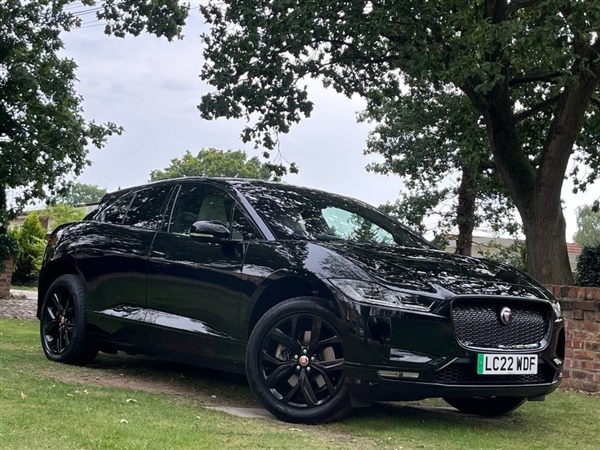 Large image for the Used Jaguar I-PACE