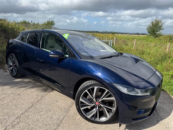 Large image for the Used Jaguar I-PACE