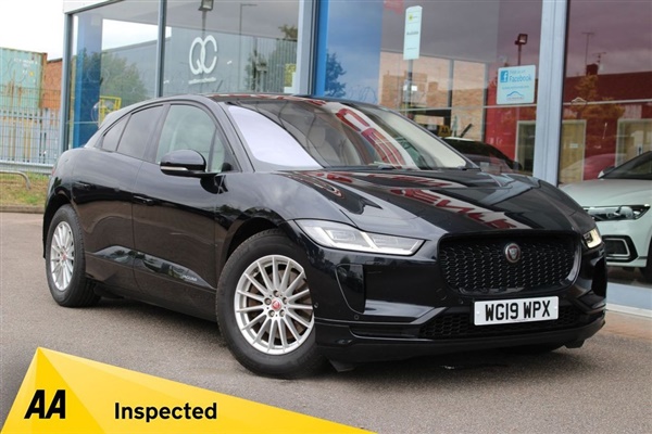 Large image for the Used Jaguar I-PACE