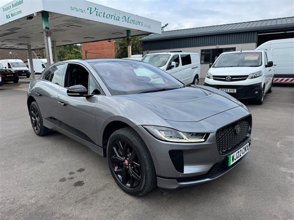 Large image for the Used Jaguar I-PACE