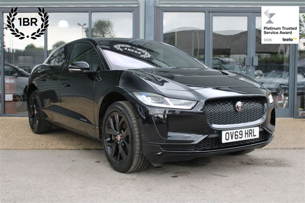 Large image for the Used Jaguar I-PACE