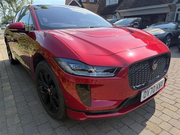 Large image for the Used Jaguar I-PACE