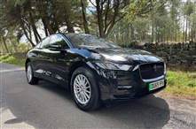 Used Jaguar I-Pace