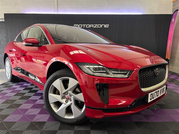 Large image for the Used Jaguar I-Pace
