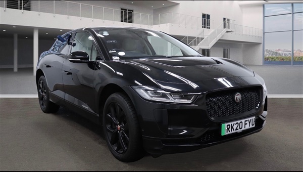 Large image for the Used Jaguar I-Pace