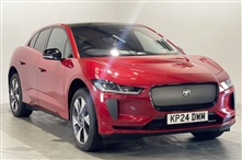 Used Jaguar I-Pace