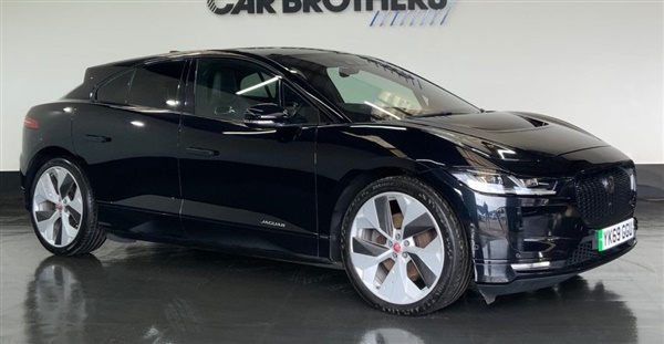 Large image for the Used Jaguar I-PACE