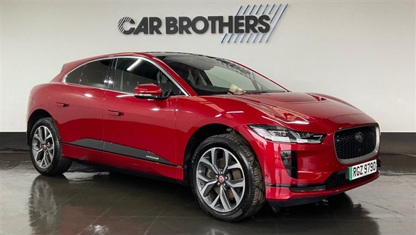 Large image for the Used Jaguar I-PACE