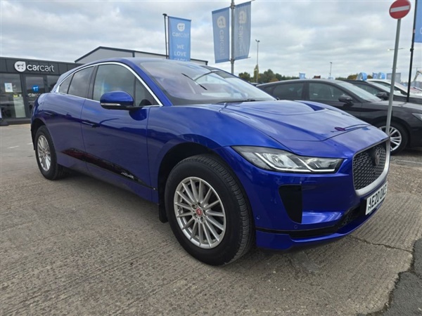 Large image for the Used Jaguar I-PACE