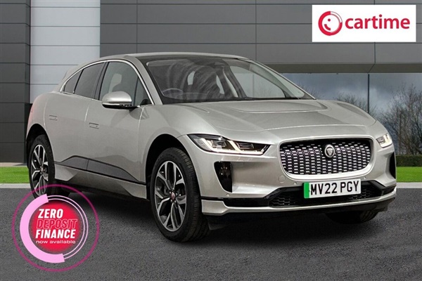 Large image for the Used Jaguar I-PACE