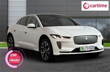 Used Jaguar I-Pace