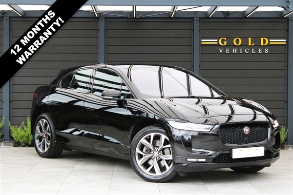 Large image for the Used Jaguar I-PACE