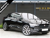 Used Jaguar I-Pace