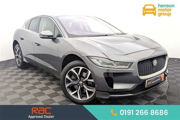Large image for the Used Jaguar I-PACE