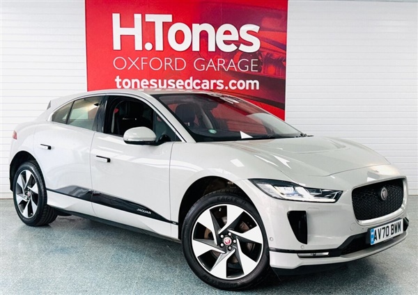 Large image for the Used Jaguar I-PACE