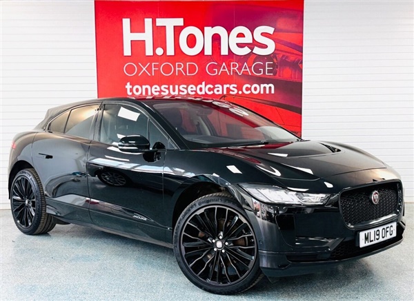 Large image for the Used Jaguar I-PACE