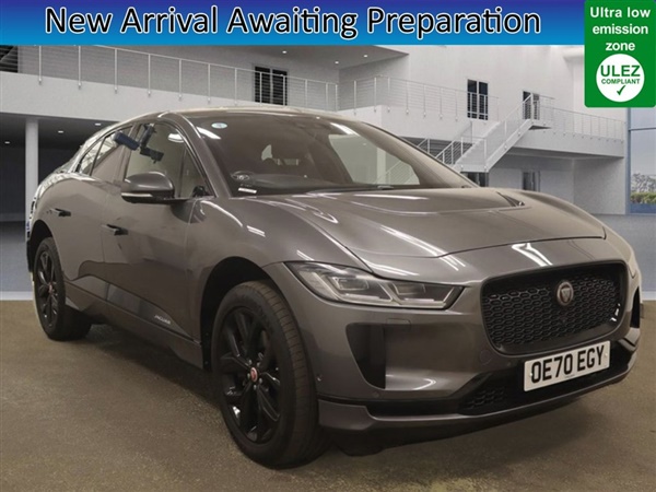 Large image for the Used Jaguar I-PACE