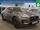Used Jaguar I-Pace