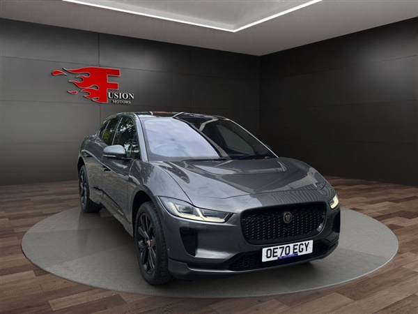 Large image for the Used Jaguar I-PACE