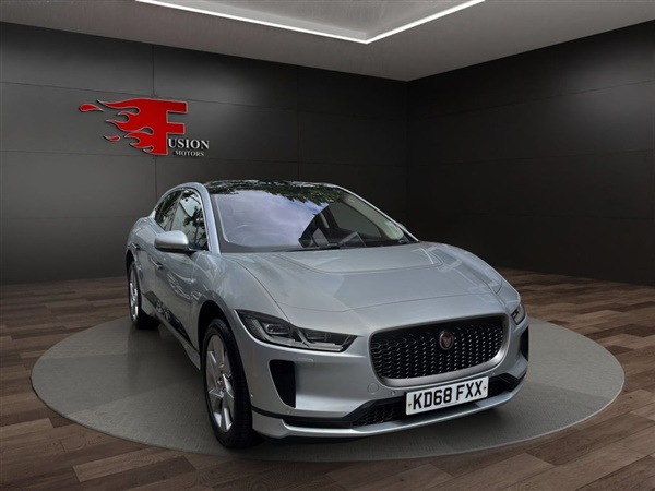 Large image for the Used Jaguar I-PACE