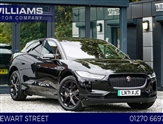 Used Jaguar I-Pace