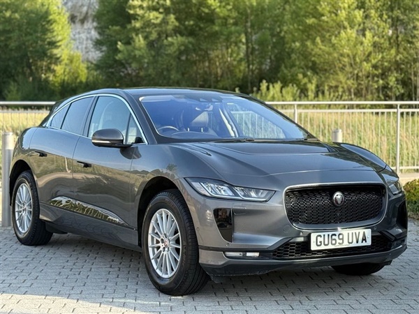 Large image for the Used Jaguar I-PACE