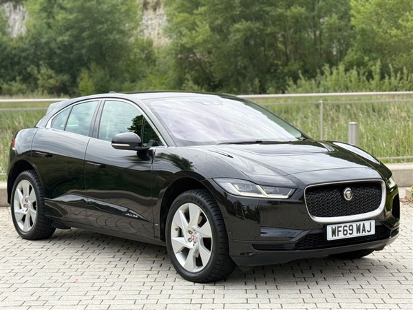 Large image for the Used Jaguar I-PACE