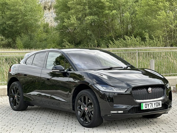 Large image for the Used Jaguar I-PACE