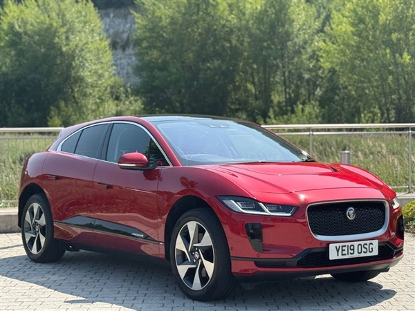 Large image for the Used Jaguar I-PACE