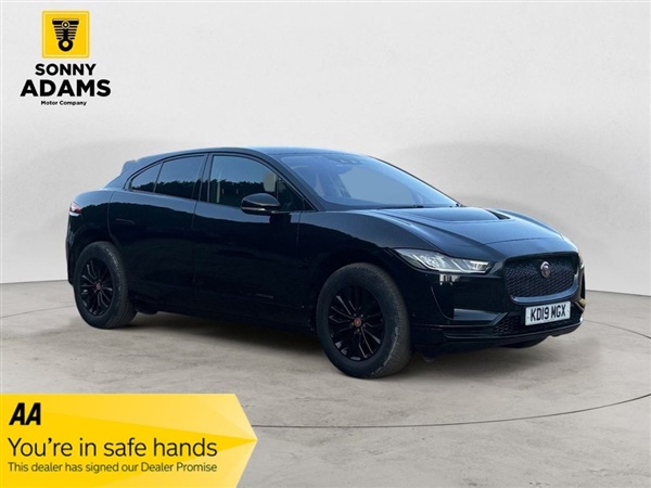 Large image for the Used Jaguar I-PACE