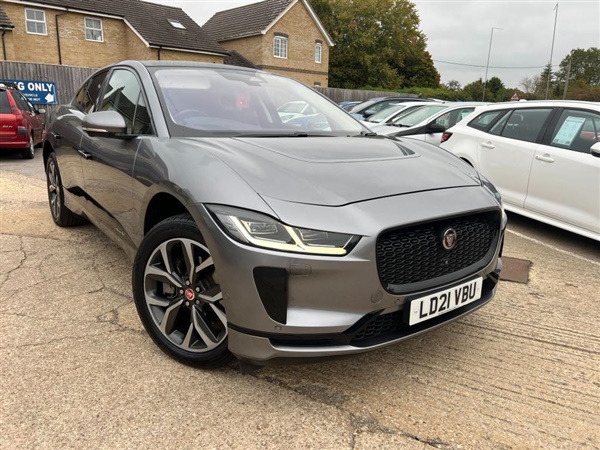 Large image for the Used Jaguar I-Pace