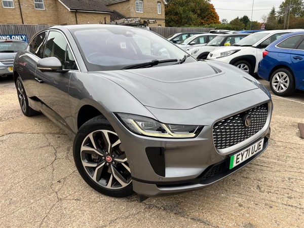 Large image for the Used Jaguar I-Pace