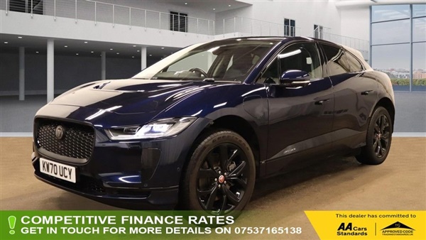 Large image for the Used Jaguar I-PACE