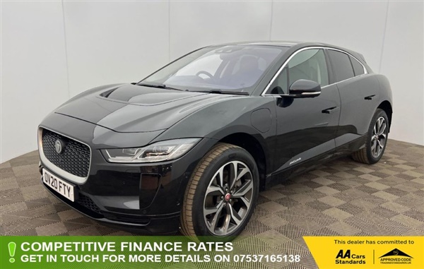 Large image for the Used Jaguar I-PACE