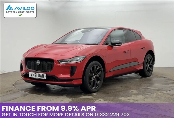 Large image for the Used Jaguar I-PACE