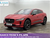 Used Jaguar I-Pace